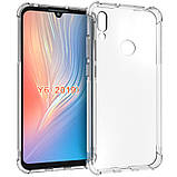 Чохол Epic Ease з посиленими кутами для Huawei Y6s (2019) ударостійкий силіконовий протиударний бампер TPU, фото 4