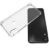 Чохол Epic Ease з посиленими кутами для Huawei Y6s (2019) ударостійкий силіконовий протиударний бампер TPU, фото 2