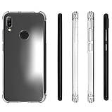Чохол Epic Ease з посиленими кутами для Huawei Y6s (2019) ударостійкий силіконовий протиударний бампер TPU, фото 5