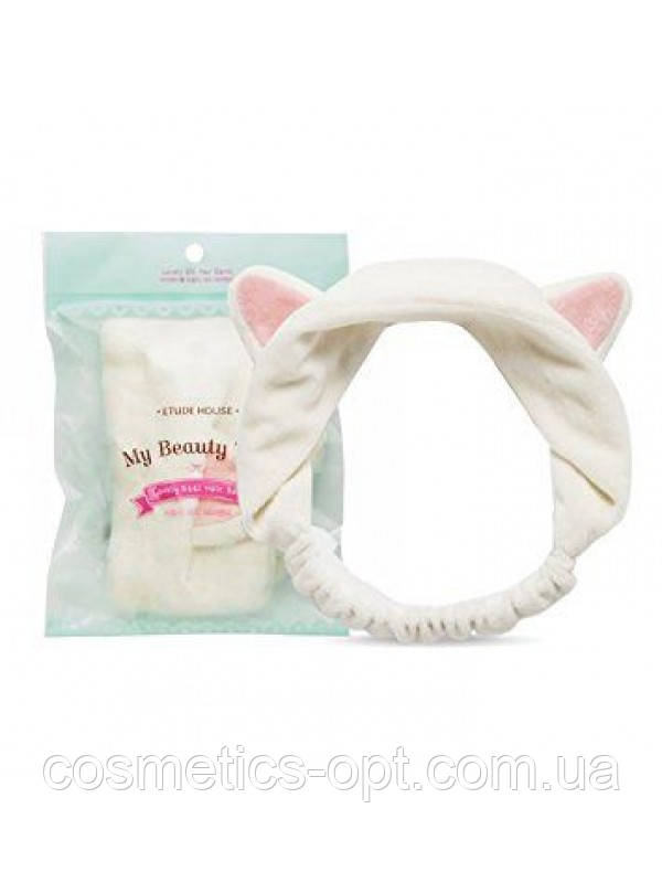 Пов'язка для волосся Etude House My Beauty Tool Lovely Etti Hair Band