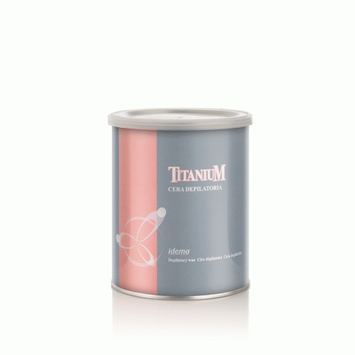 Теплий віск в банці Italwax натуральний, 400 гр.