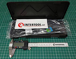 Штангенциркуль електронний, 150 мм. INTERTOOL MT-3006