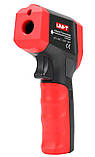 Пірометр UNI-T UT301A+ (-32 °C — 420 °C) EMS: 0,1-1.00. DS:12:1, фото 4