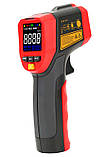 Пірометр UNI-T UT301A+ (-32 °C — 420 °C) EMS: 0,1-1.00. DS:12:1, фото 3