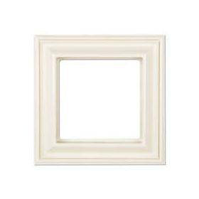 Рамка 1 пост,JUNG Eco Profi Design Слонова кістка