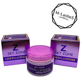 Ремувер TM Sky Zone LEMON LAVENDER(кремовый) 15g ОПТОМ