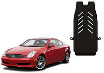 Захист КПП Infiniti G35 2002-2007