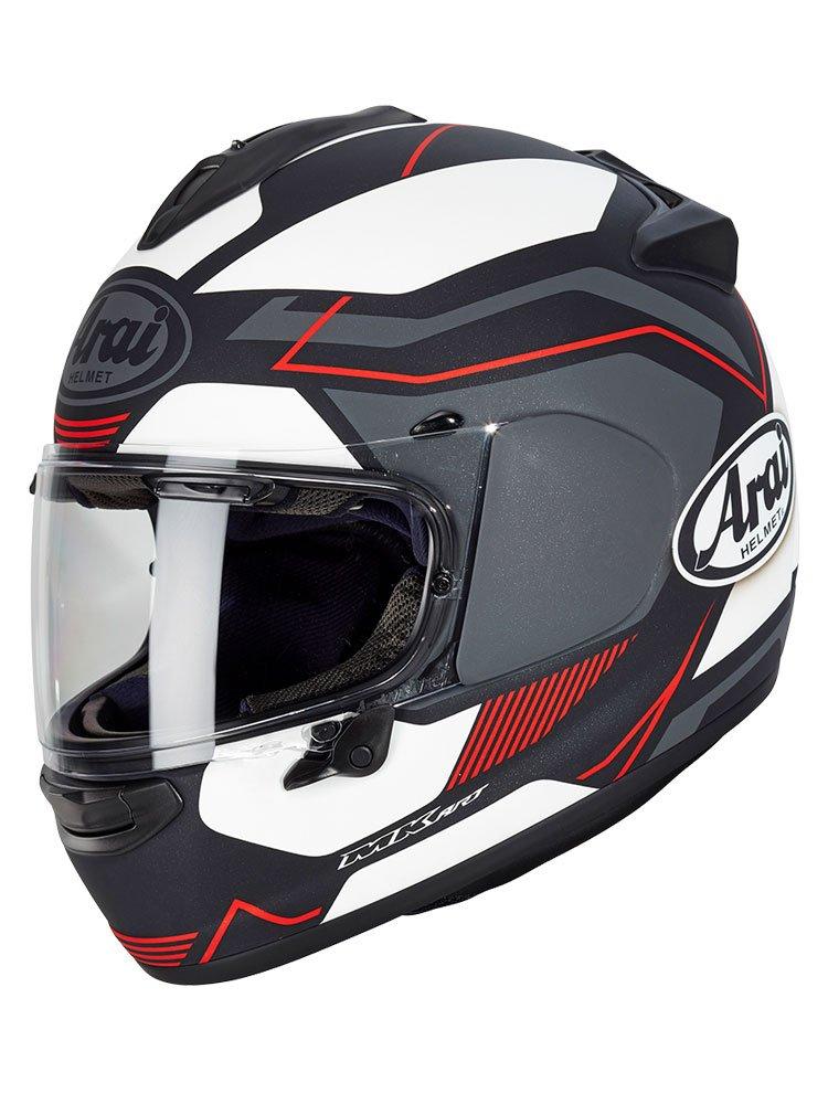 Мотошолом Arai Chaser-X Sensation (червоний)