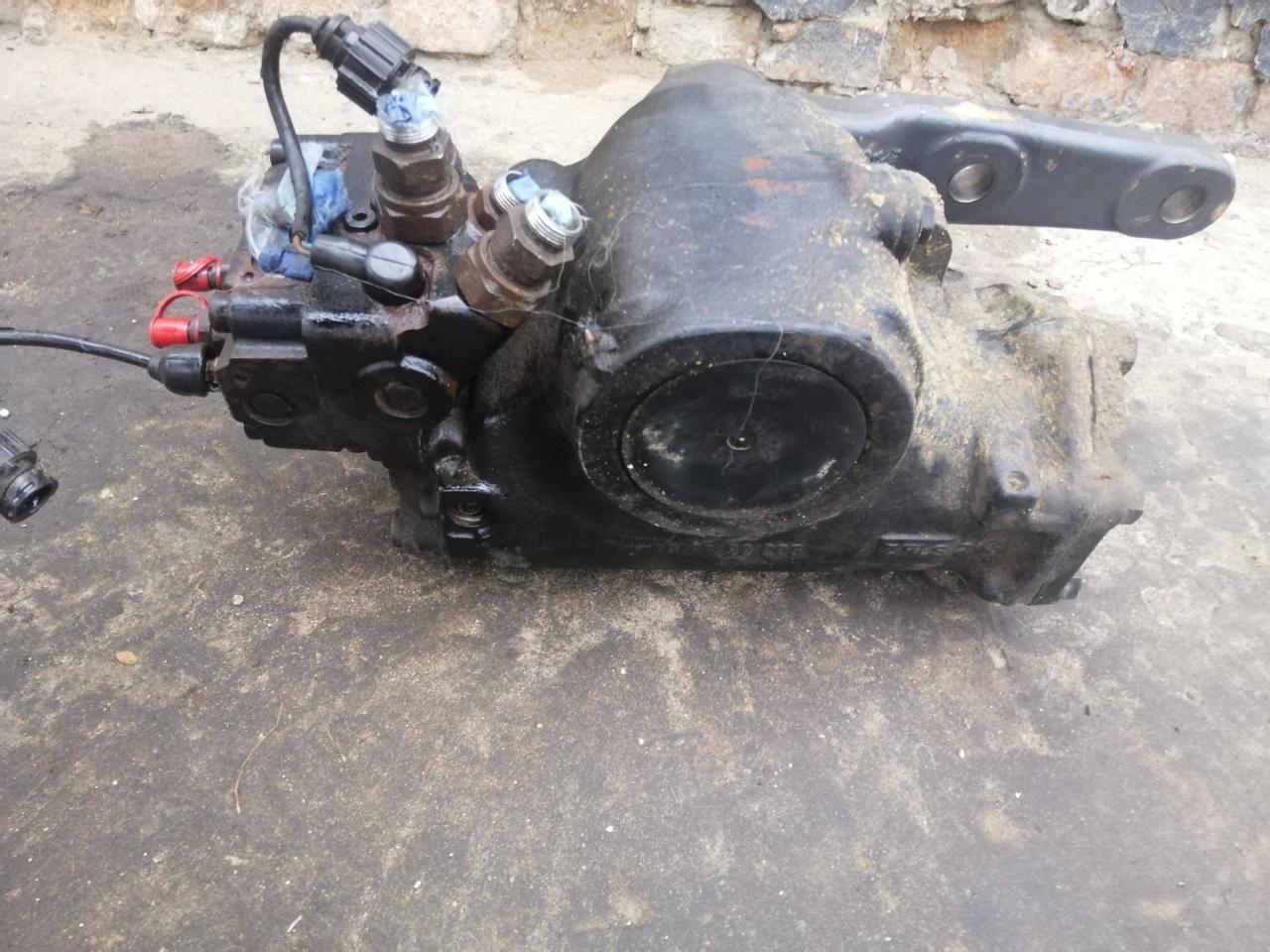 Рульовий редуктор/рульова рейка (ГУР) Volvo, Вольво, фото 1