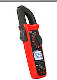 Токовимірні Кліщі UNI-T UT201+ TrueRMS, AC 400A, фото 4