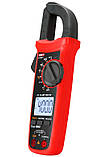 Токовимірні Кліщі UNI-T UT201+ TrueRMS, AC 400A, фото 3