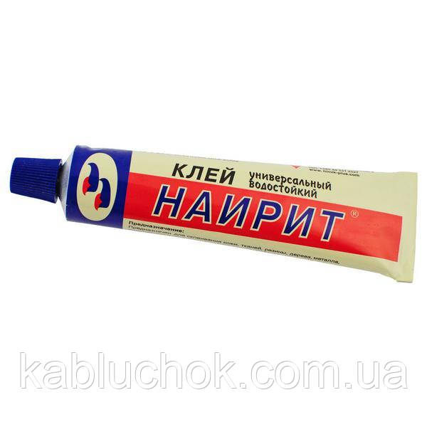 Клей наирит MULTIFIX 100мл універсальний неопреновий,сильної фіксації, фото 1