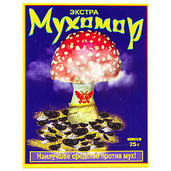 Порошок від мух Мухомор екстра 25 г