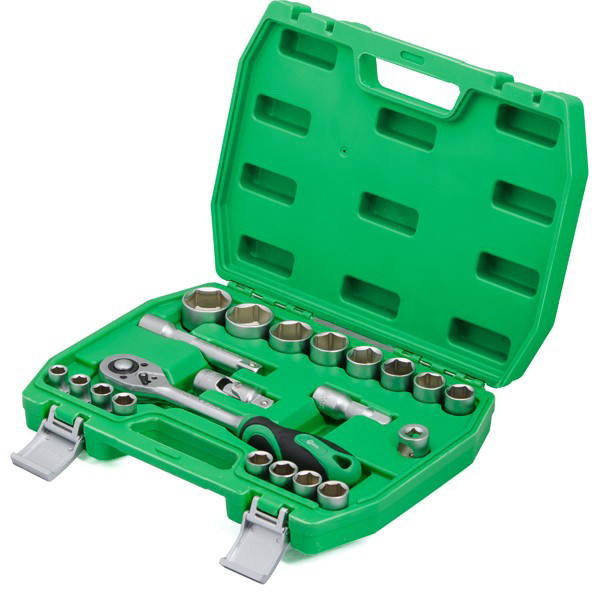 Набір інструментів в кейсі 108 предметів PIECE TOOL SET