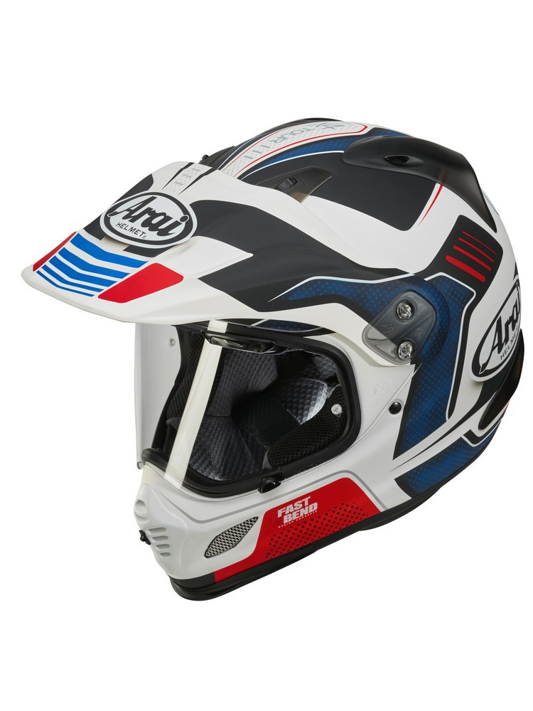 Мотошолом Arai Tour-X4 Vision (червоний)
