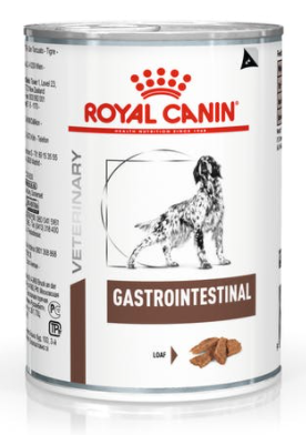 Royal Canin (Роял Канін) GASTROINTESTINAL консерви для собак при порушенні травлення 0,4 кг