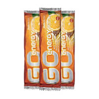 Фитнес батончик BioTech Go Energy Bar (40 г) биотеч orange