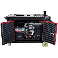 Генератор дизельный Vitals Professional EWI 10daps (10 кВт, 230 В, AVR, 5 лет гарантии)