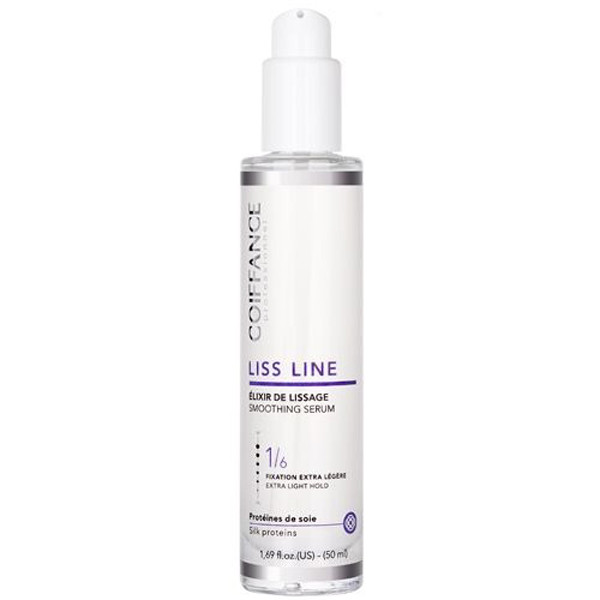 Сироватка для випрямлення волосся Coiffance Professionnel Liss Line Smoothing Serum 50 мл