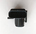 Датчик паркінгу Lexus (парктронік) 89341-33210-C0 чорний, фото 6