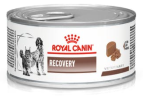 Royal Canin (Роял Канин) Recovery корм для собак и кошек в период восстановления после болезни, 195 г