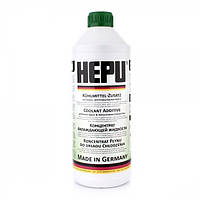 Антифриз HEPU G11 GREEN концентрат