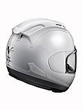 Мотошолом Arai RX-7V Diamond (білий), фото 3