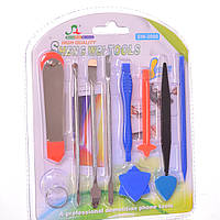 Набір інструментів SW-2080 для ремонту телефонів, планшетів.