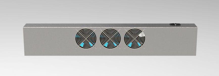 Бактерицидний рециркулятор повітря Sunpower Rex90 (UV AIR PURIFIER)