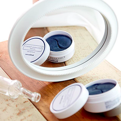 Сапфірові патчі з морським колагеном Wellderma Collagen Impact Sapphire Eye Mask, 60 шт.