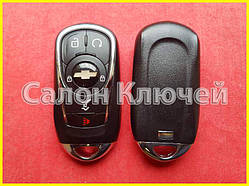 Викидний смарт ключ Chevrolet Volt 2011-2015 USA (Original)