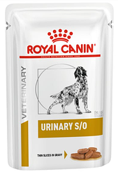 Royal Canin (Роял Канин) URINARY S/O для собак при мочекаменной болезни, 100 г