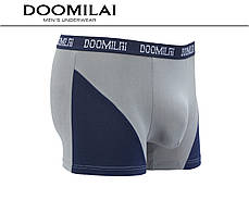 Чоловічі боксери стрейчеві з бамбука «DOOMILAI» Арт.D-01433, фото 4