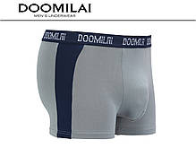 Чоловічі боксери стрейчеві з бамбука «DOOMILAI» Арт.D-01433, фото 6