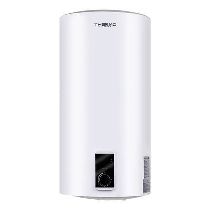 Водонагрівач thermo alliance slim 80 л, сухий тен, вертикальний, фото 1
