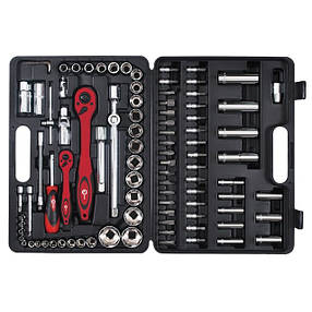 Набір інструментів в кейсі 108 предметів PIECE TOOL SET, фото 3