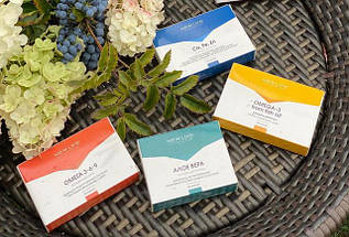 Рослинні препарати в капсулах