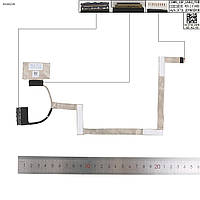 Шлейф матрицы для Dell Latitude 12 5280 5290, (01T1HC, DC02C00EI00, CDM60, eDP 30pin)