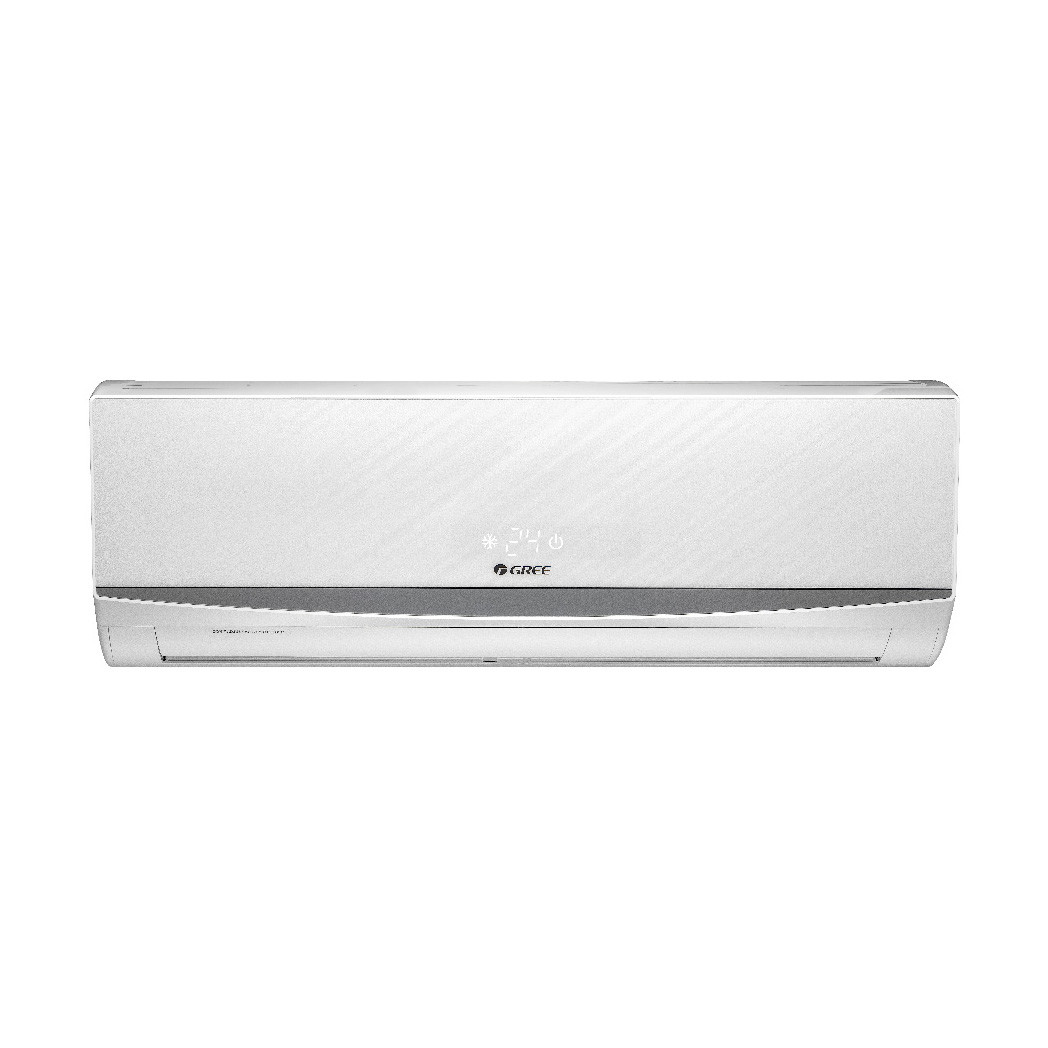 Кондиціонер  Gree GWH24QE-S6DBD2A Stage Inverter Wi-Fi обігрів до -30°С Тепловий насос