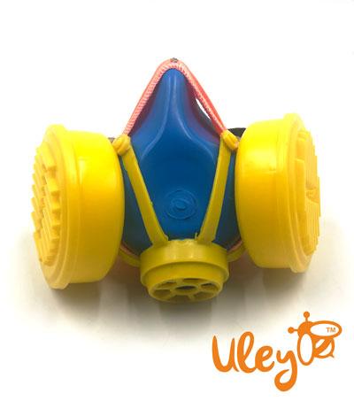 Респіратор для варомора, з двома фільтрами, фото 1