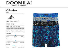 Чоловічі боксери стрейчеві з бамбука «DOOMILAI» Арт.D-01433, фото 6