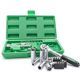 Набір інструментів в кейсі 108 предметів PIECE TOOL SET, фото 3
