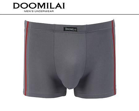 Чоловічі боксери стрейчеві з бамбука «DOOMILAI» Арт.D-01433, фото 1