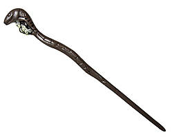 Чарівна паличка змії Нагайни 44 см (AC-7116-46)