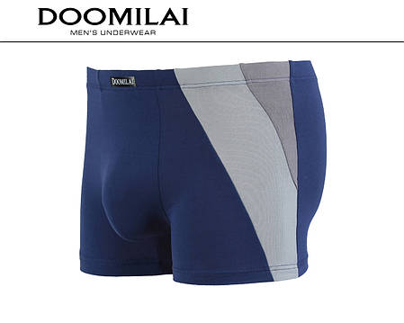 Чоловічі боксери стрейчеві з бамбука «DOOMILAI» Арт.D-01433, фото 1