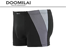 Чоловічі боксери стрейчеві з бамбука «DOOMILAI» Арт.D-01433, фото 5
