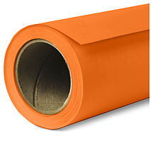 Фон паперовий Savage Widetone Orange 2.72 m x 11m (24-12)