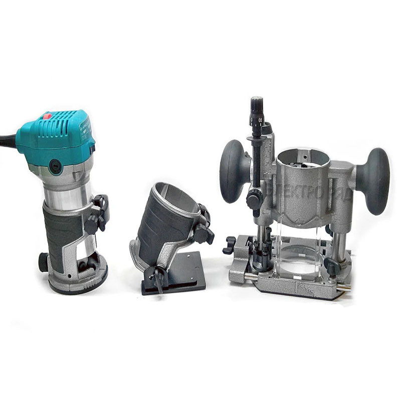 Фрезер-триммер Kraissmann 910 OFT 6-8 (3в1)