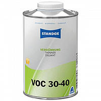 Разбавитель Standox VOC Thinner Slow 15-30 (1л)