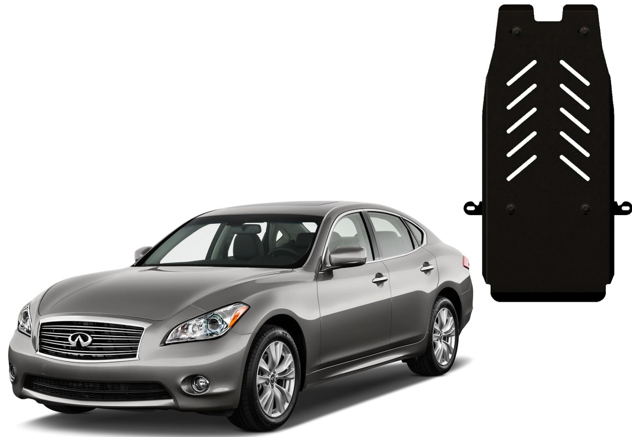 Захист КПП Infiniti M37 2010-2014